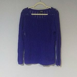 A.n.a woman's sweater